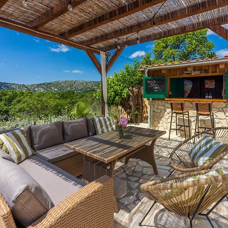 Villa Cocoon - Vacation Home With Heated Pool & Garden ブリビル エクステリア 写真