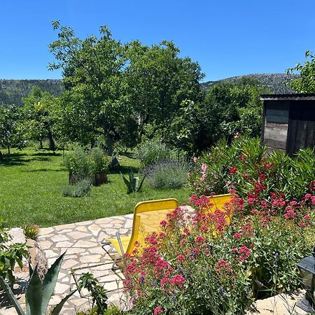 Villa Cocoon - Vacation Home With Heated Pool & Garden ブリビル エクステリア 写真